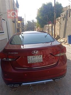 هیوندای ئەلەنترا